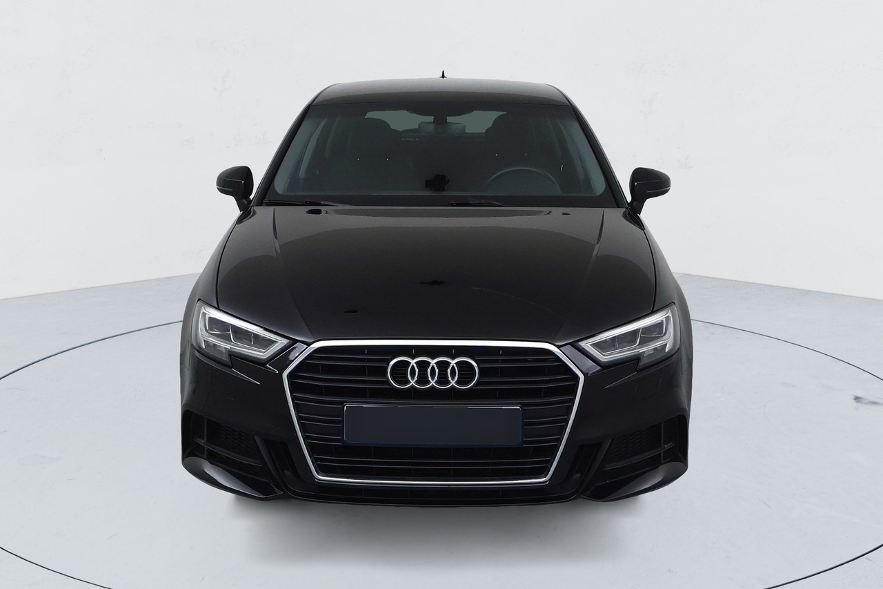 Audi A3 Sportback — photo 8
