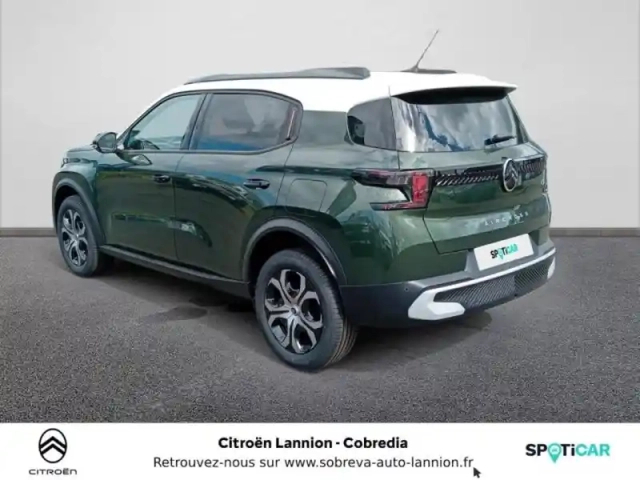 Citroën C3 Aircross 1.2 turbo 100ch plus — photo 7