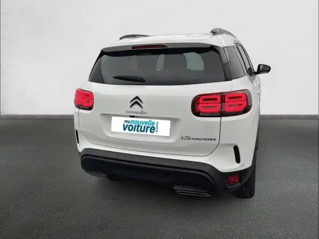 Citroën C5 Aircross bluehdi 130 s&amp;s eat8 — photo 5