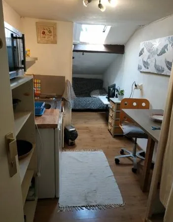 Studette location 5 mois gare