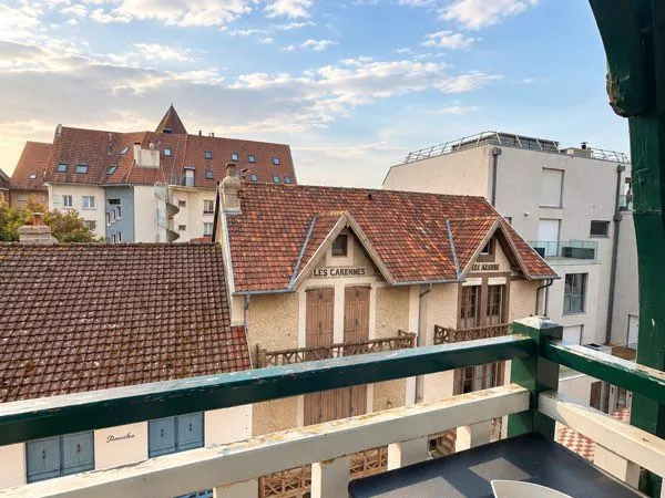 Le Touquet-Paris-Plage - Appartement 42,5 m2 rénové et fraîchement meublé, à 150 m de la plage - Pet