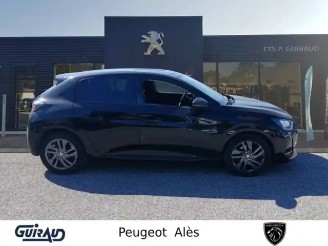 Peugeot 208 bluehdi 100 s&amp;s bvm6 — photo 4
