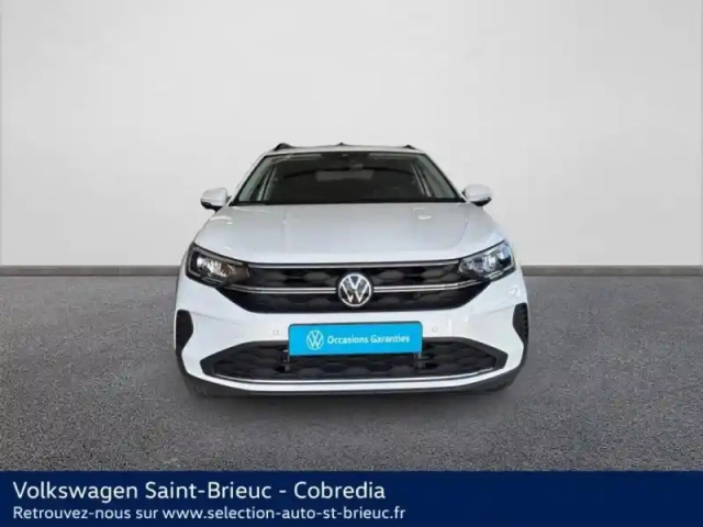 Volkswagen Taigo 1.0 tsi 116ch vw edition dsg7 — photo 5