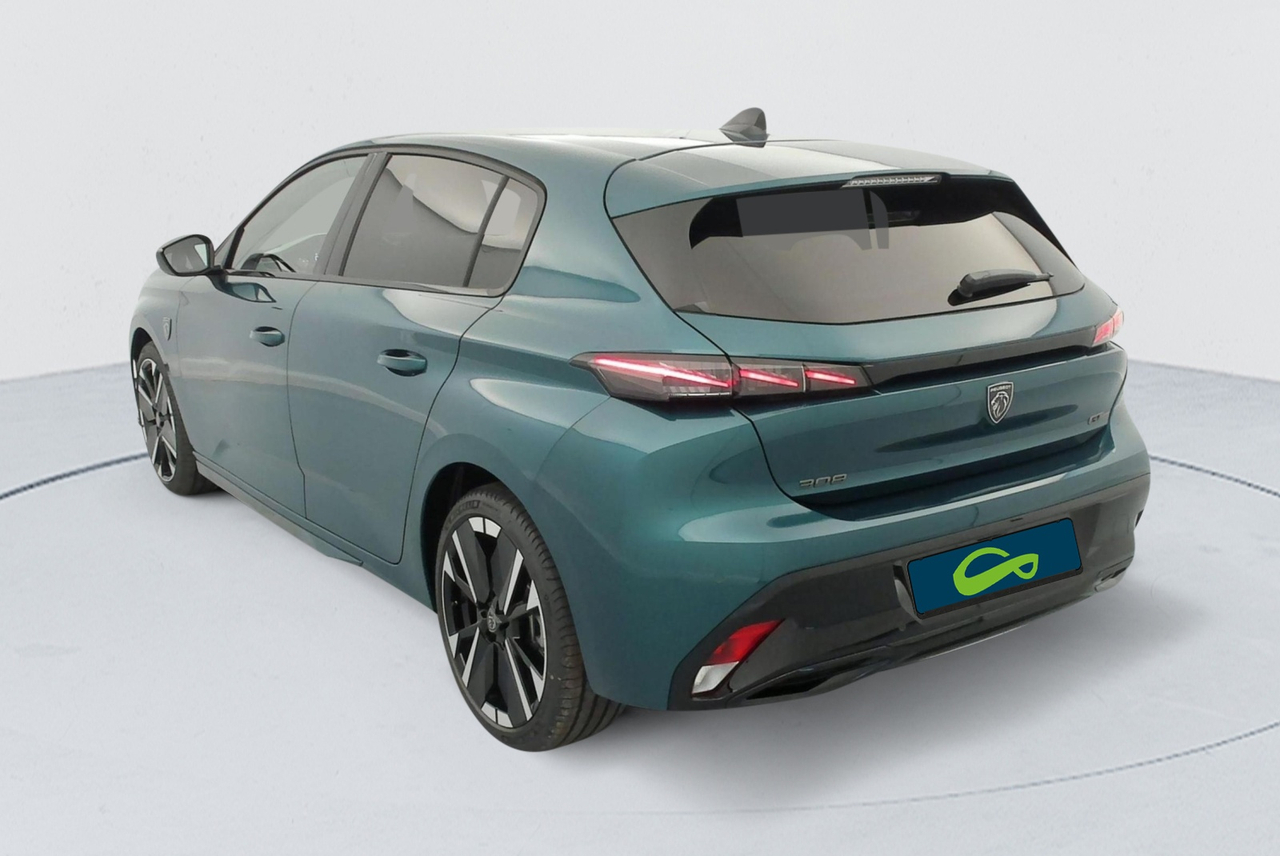 Peugeot 308 — photo 4
