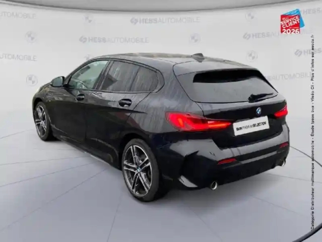 Bmw Serie 1 série 1 118da 150ch m sport — photo 8