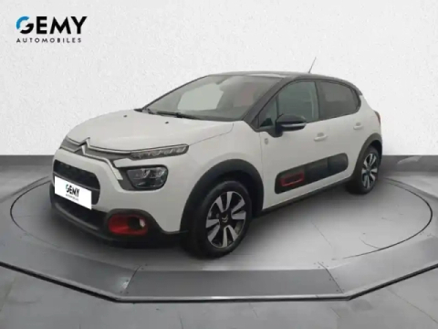 Citroën C3 puretech 83 s&amp;s bvm5