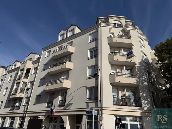 A VENDRE ANTONY APPARTEMENT 3 P 66 M2 avec balcon et parking