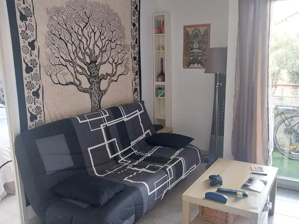 Sous-loue appartement - 40m²