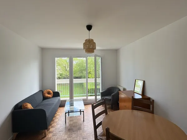 Loue appartement 69m² meublé Beaulieu