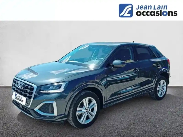 Audi Q2 35 tdi 150 s tronic 7
