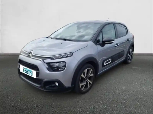 Citroën C3 puretech 110 s&amp;s eat6 — photo 1