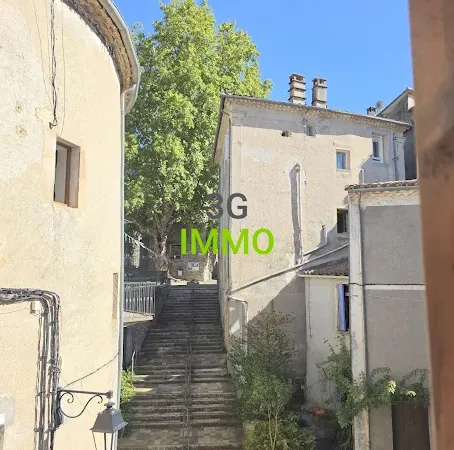 Appartement 4 pièces 80 m²