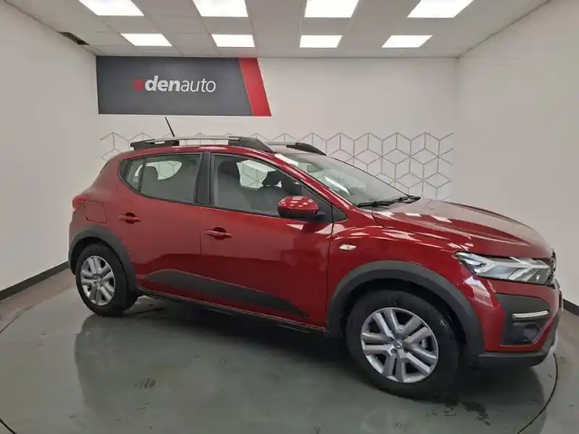 Dacia Sandero eco-g 100 - 22 — photo 18