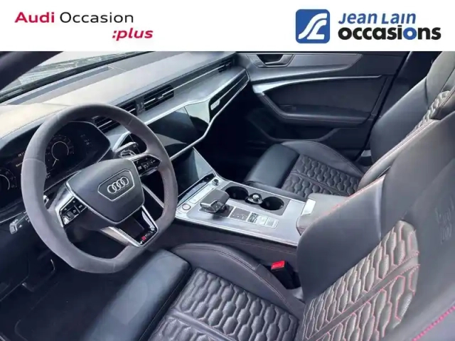 Audi A6 rs6 avant v8 4.0 tfsi 600 tiptronic 8 quattro — photo 51