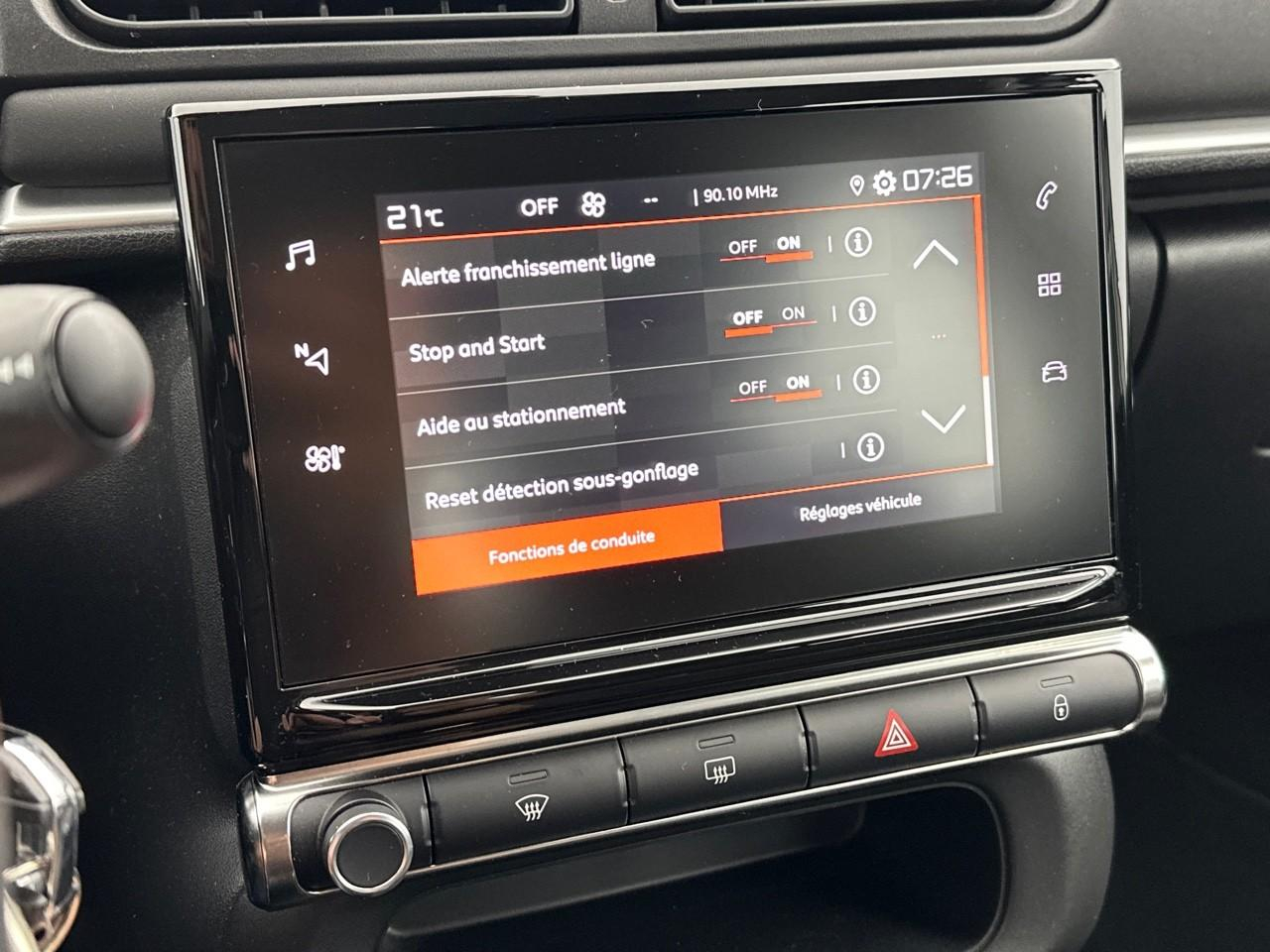 Citroën C3 puretech 83 s&s bvm5 c-series — photo 25