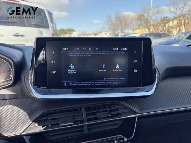 Peugeot 208 puretech 100 s&amp;s bvm6 — photo 66