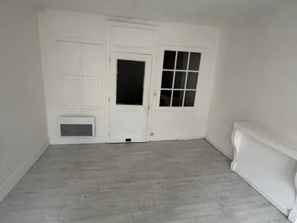 Location T1 38 m² - Centre-ville Besançon - 535 CC