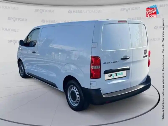 Fiat Scudo fg m 100 kw batterie 50 kwh pro lounge connect — photo 21
