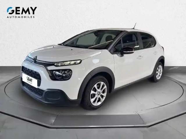 Citroën C3 puretech 83 s&amp;s bvm5 — photo 3