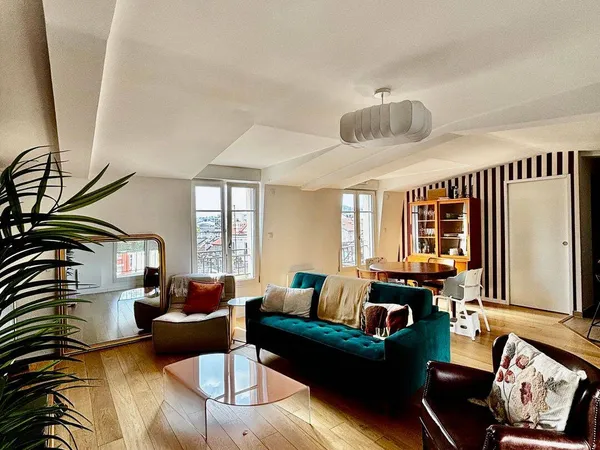 Appartement 4 pièces 94 m²