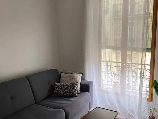 Sous-loue appartement 30m² Paris