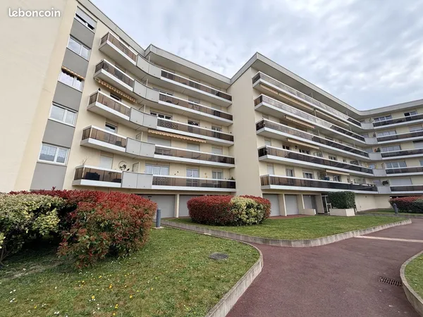 Appartement 3 pièces 71 m²
