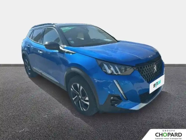 Peugeot 2008 puretech 130 s&amp;s eat8 — photo 5
