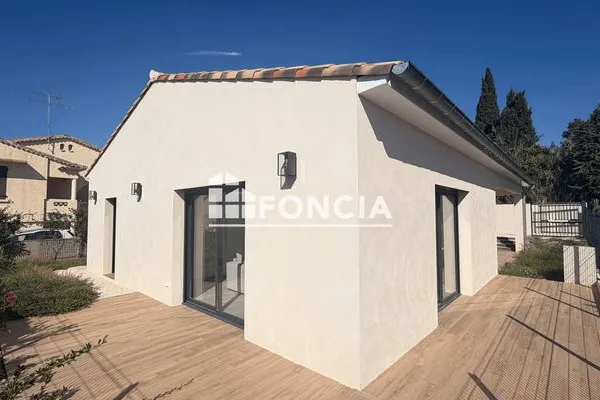 Maison 4 pièces 110 m²