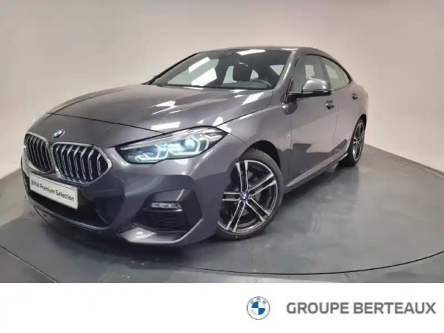 Bmw Serie 2 série 2 gran coupé 220da 190ch m sport — photo 1