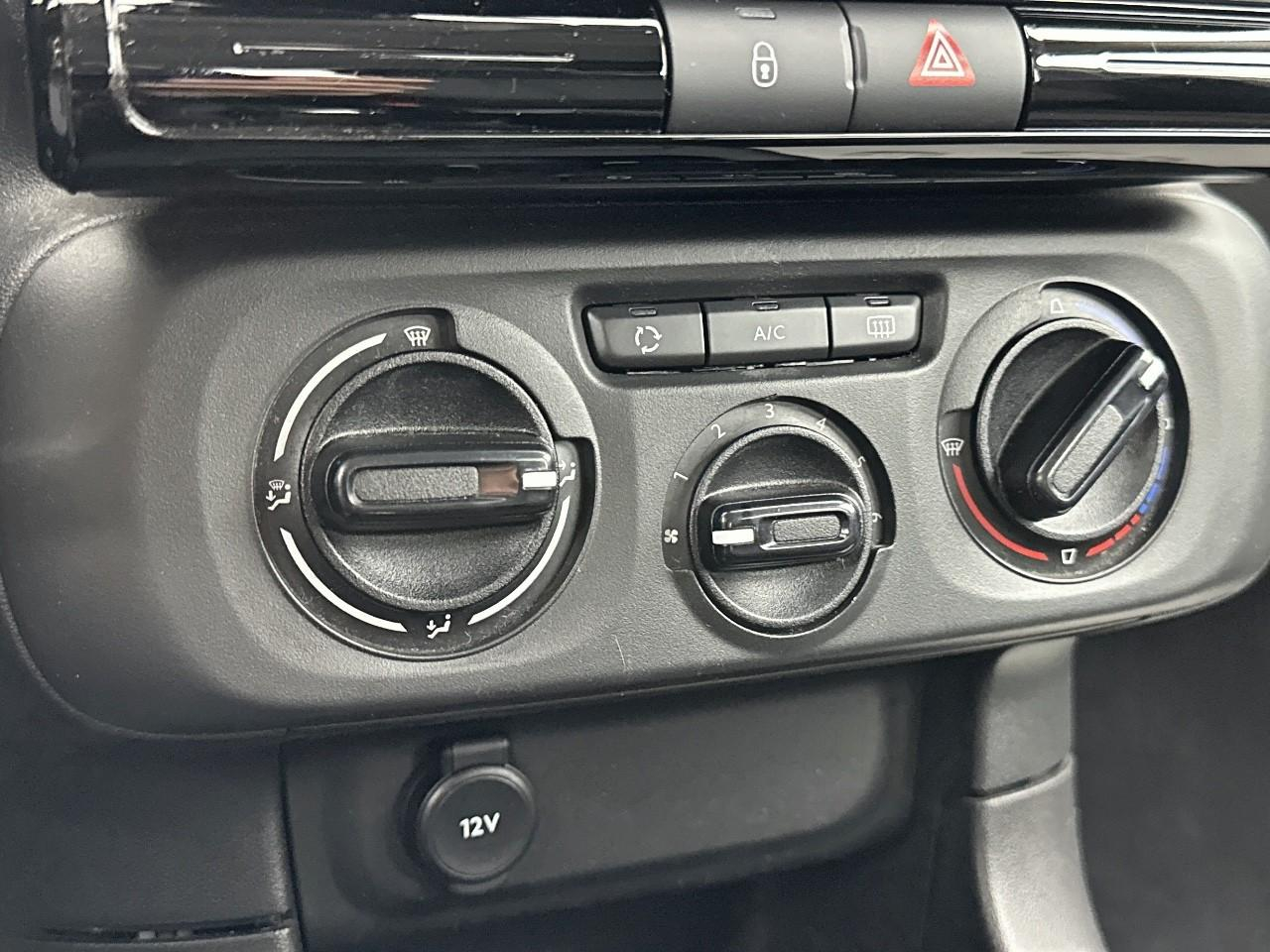 Citroën C3 puretech 83 s&s bvm5 feel — photo 23