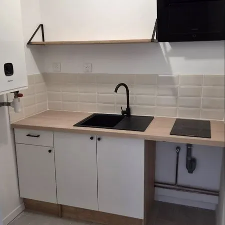 Appartement T1 bis