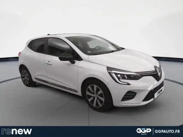 Renault Clio 1.0 tce 100ch evolution gpl — photo 22