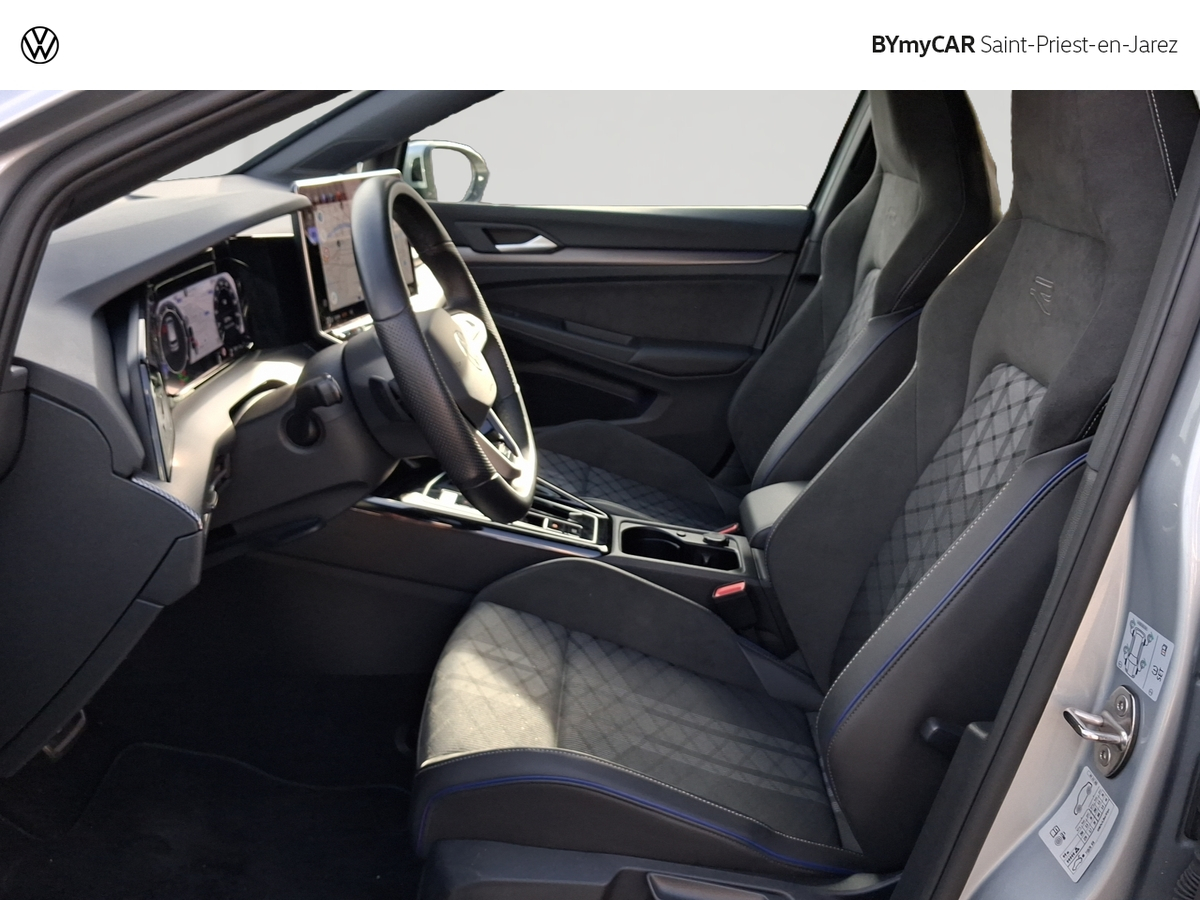 Volkswagen Golf 1.5 eTSI EVO2 150 DSG7 — photo 12