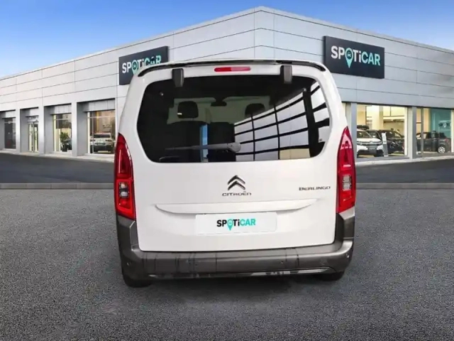 Citroën Berlingo taille m bluehdi 130 s&amp;s bvm6 shine — photo 4