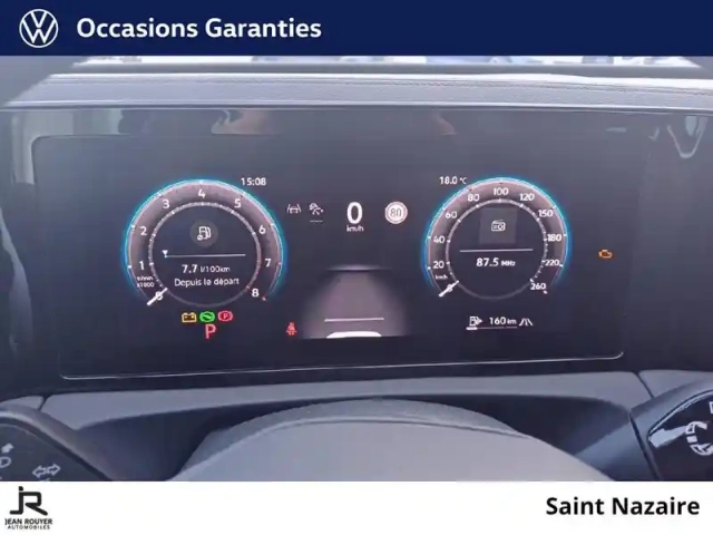 Volkswagen Tiguan 1.5 etsi 150ch dsg7 — photo 21