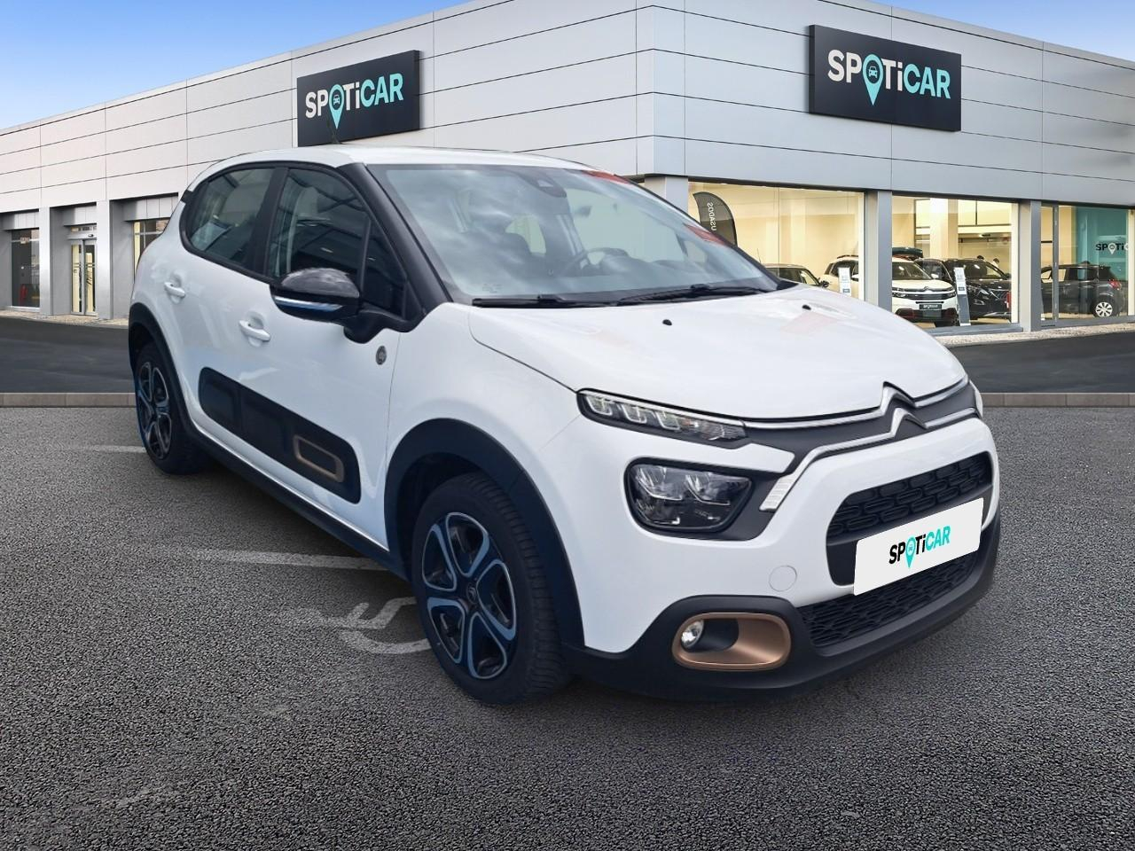 Citroën C3 puretech 110 s&s bvm6 c-series — photo 3