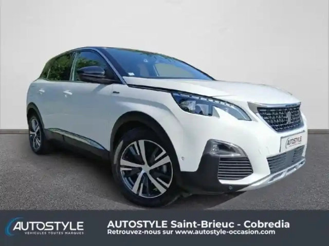 Peugeot 3008 1.5 bluehdi 130ch e6.c gt line s&amp;s eat8 — photo 10