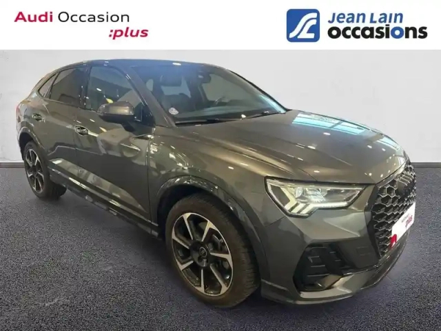 Audi Q3 sportback 45 tfsie  245 ch s tronic 6 — photo 43