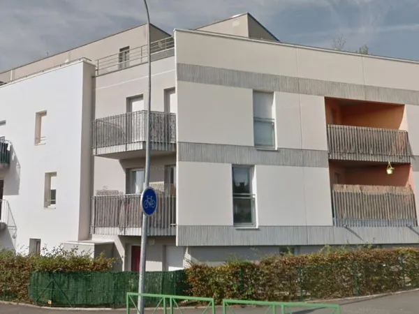 Appartement 2 pièces 43 m²