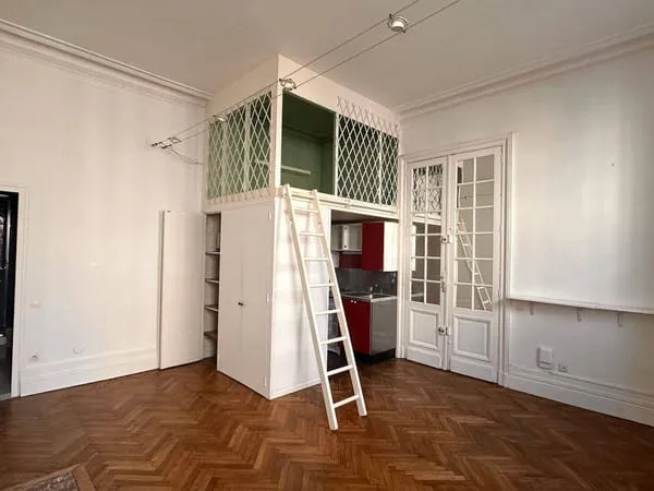 Appartement 1 pièce 26 m²