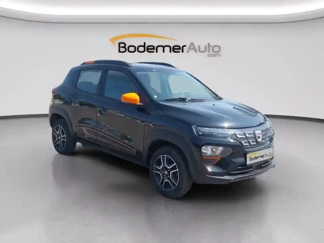 Dacia Spring achat intégral — photo 7