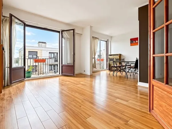 Appartement 4 pièces 85 m²