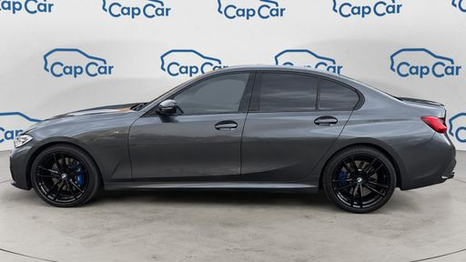 BMW Serie 3 330d 265 xDrive BVA - M Sport – 2020 – 86671 km – Diesel – Boîte Automatique — photo 8