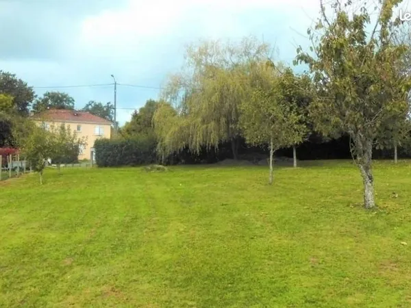 Terrain Couzeix 820m2 lieu dit 'le bost'
