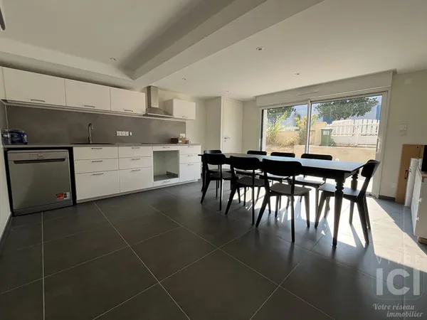 COLOCATION MAISON 6 CHAMBRES - CENTRE VILLE CARQUEFOU