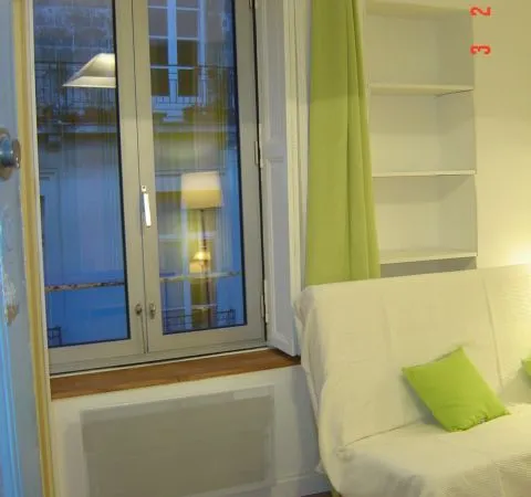 Studio de 15m2 à louer sur Nantes