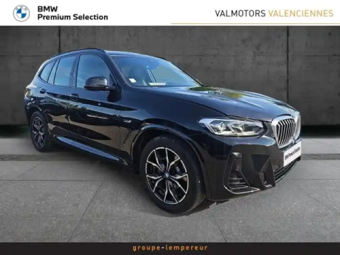 Bmw X3 xdrive30e 292ch m sport