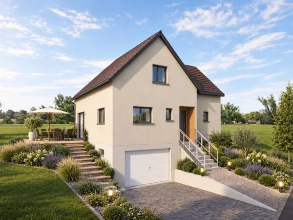 Maison 5 pièces 115 m²