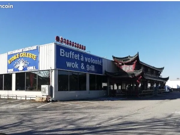 Locale commercial a louer ou a vendre