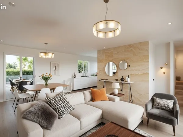 Maison 4 pièces 87 m²